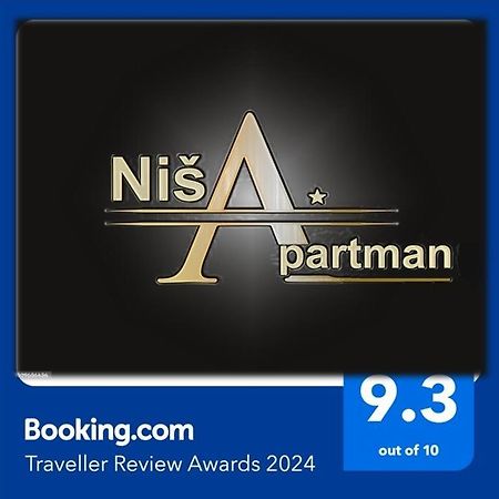 Nis Apartman Exterior foto